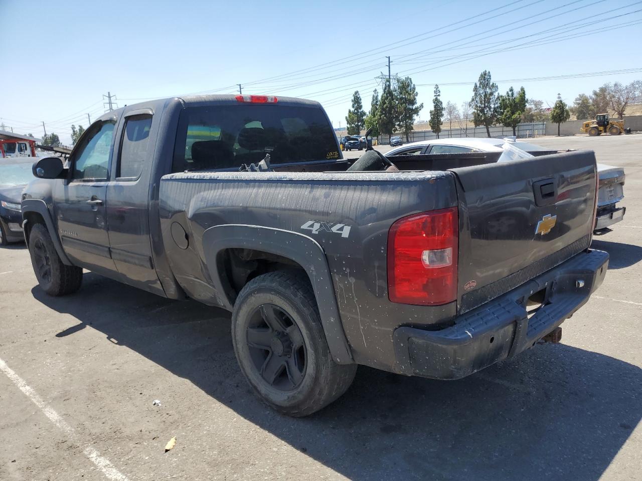 2010 CHEVROLET Silverado