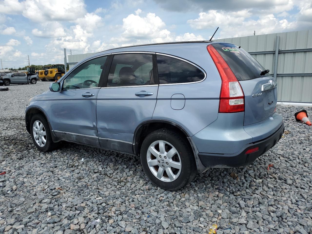 2009 HONDA CR-V