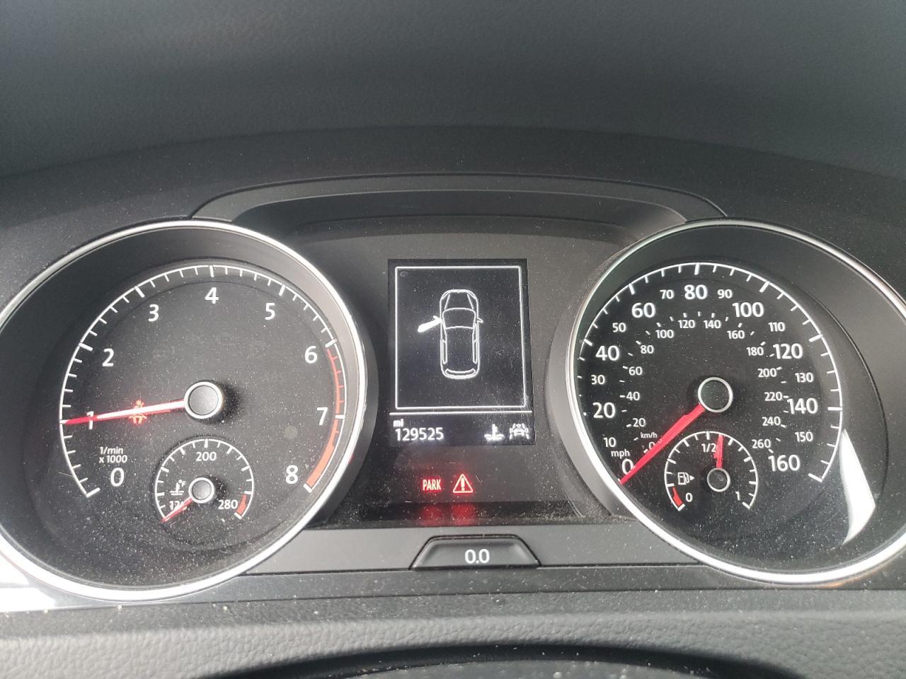 2018 VOLKSWAGEN GOLF