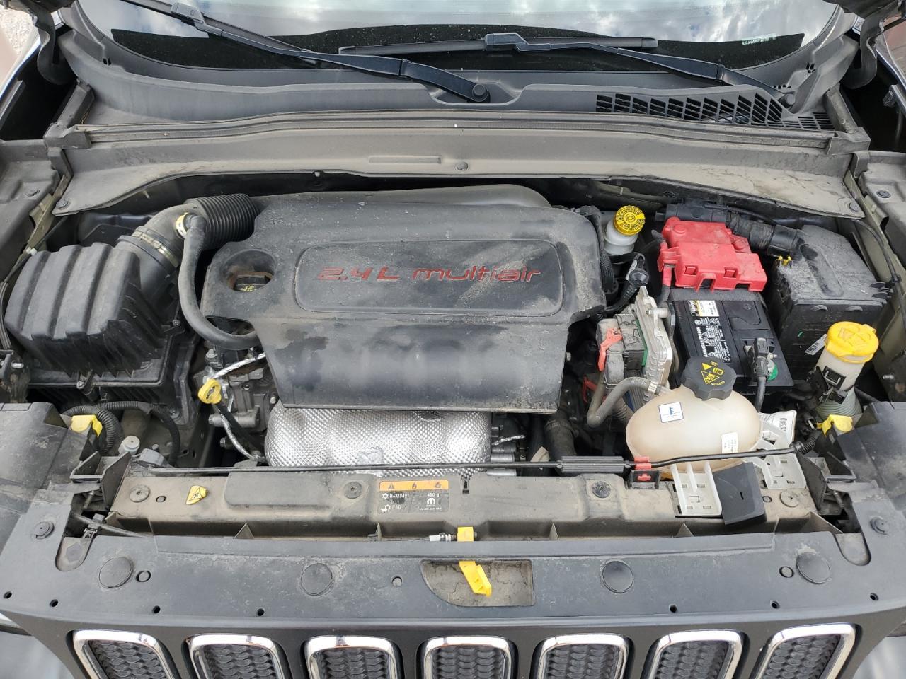 2018 JEEP Renegade