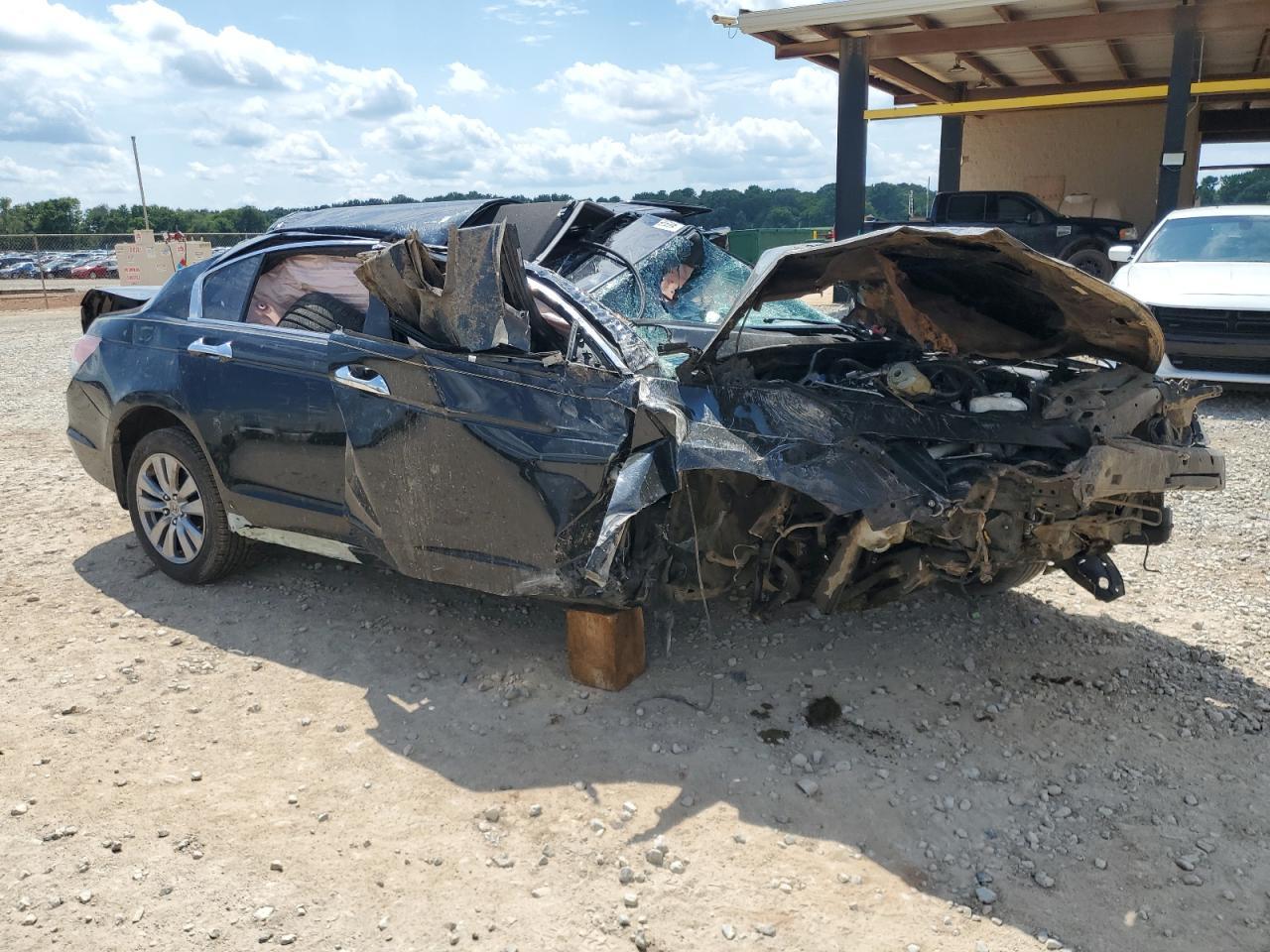 2012 HONDA ACCORD