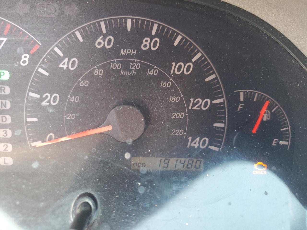 2006 TOYOTA CAMRY