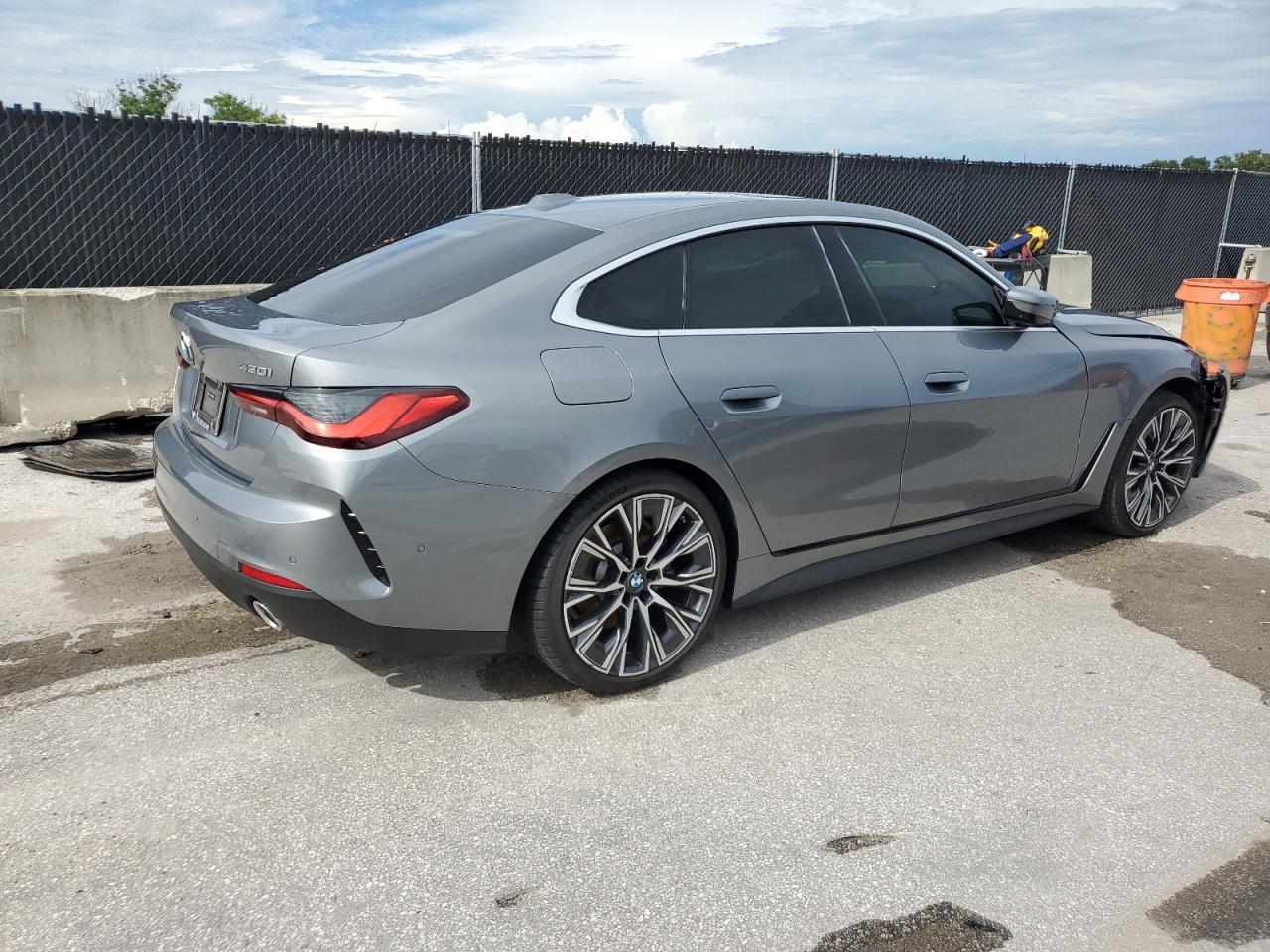 2024 BMW 4 Series