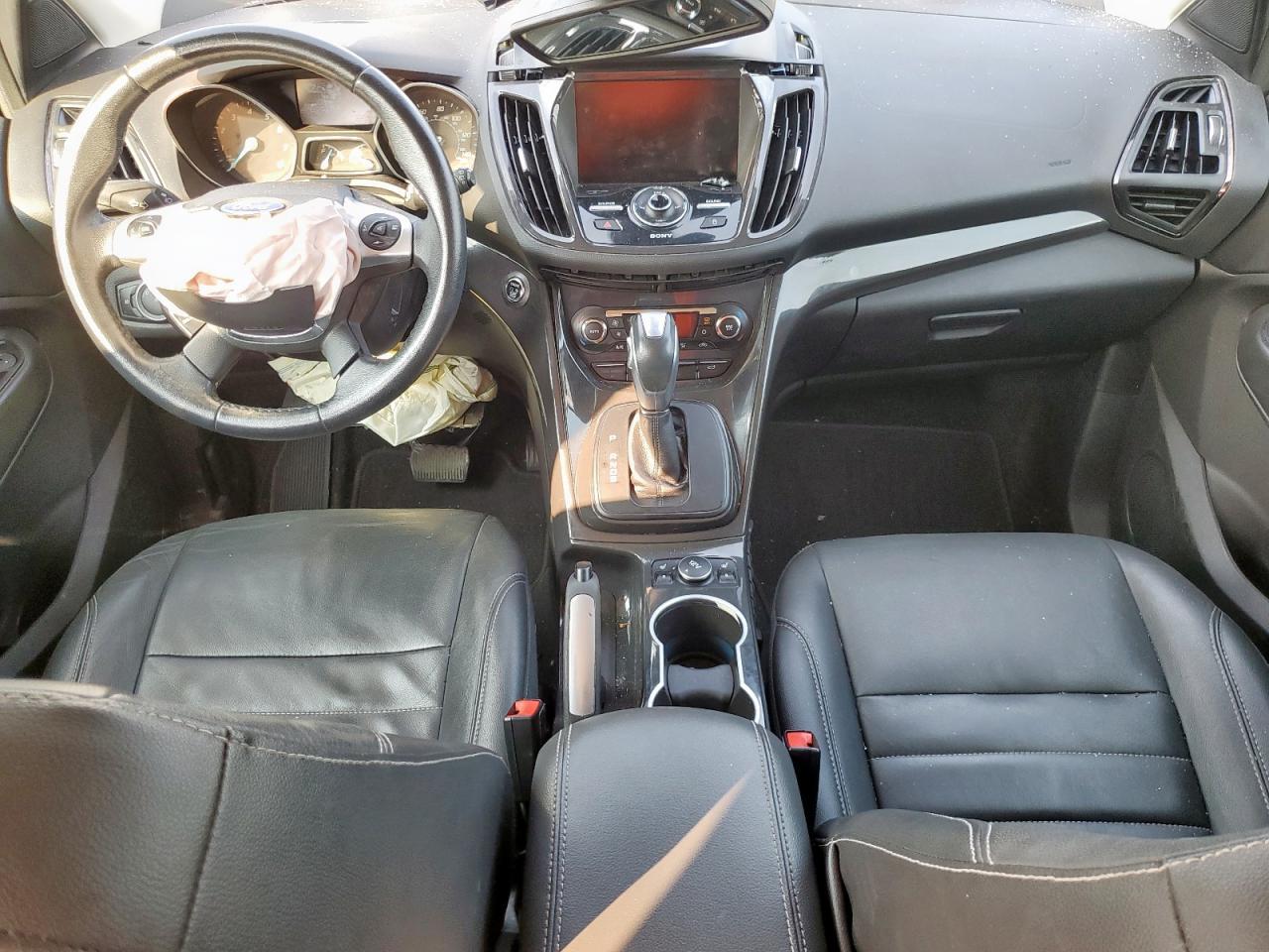 2015 FORD ESCAPE