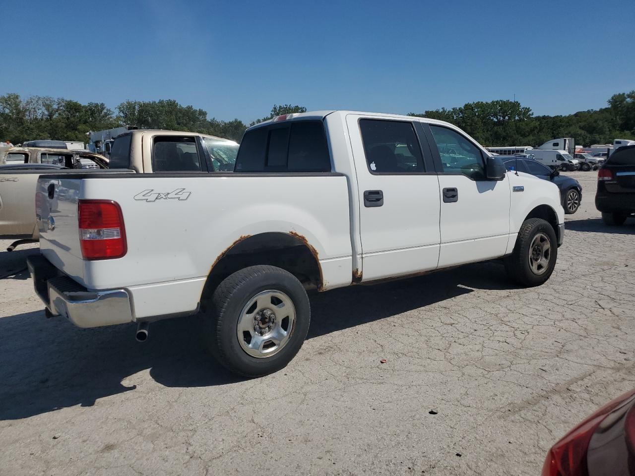2006 FORD F-150