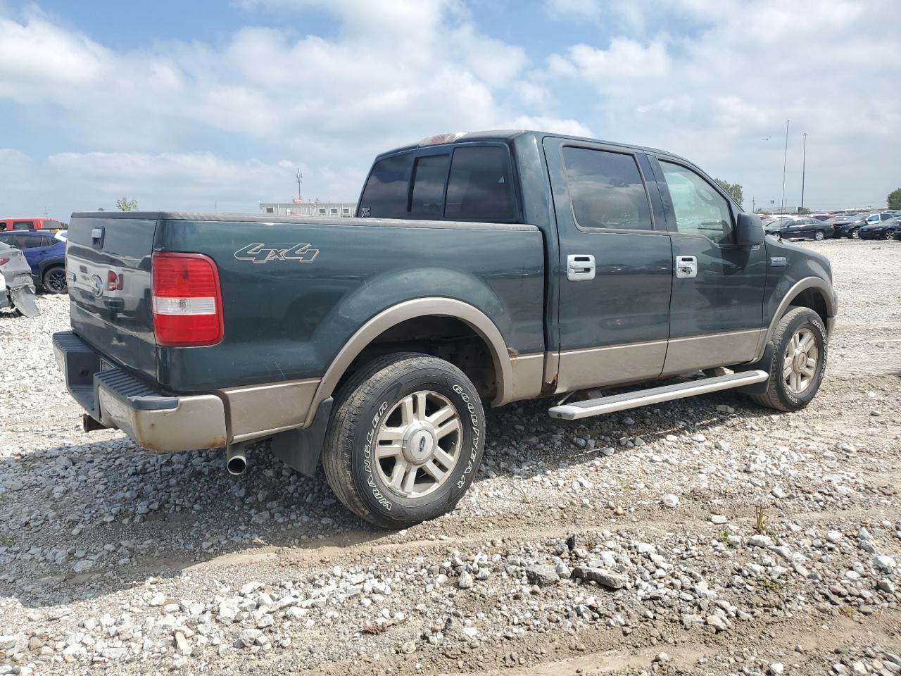 2004 FORD F-150