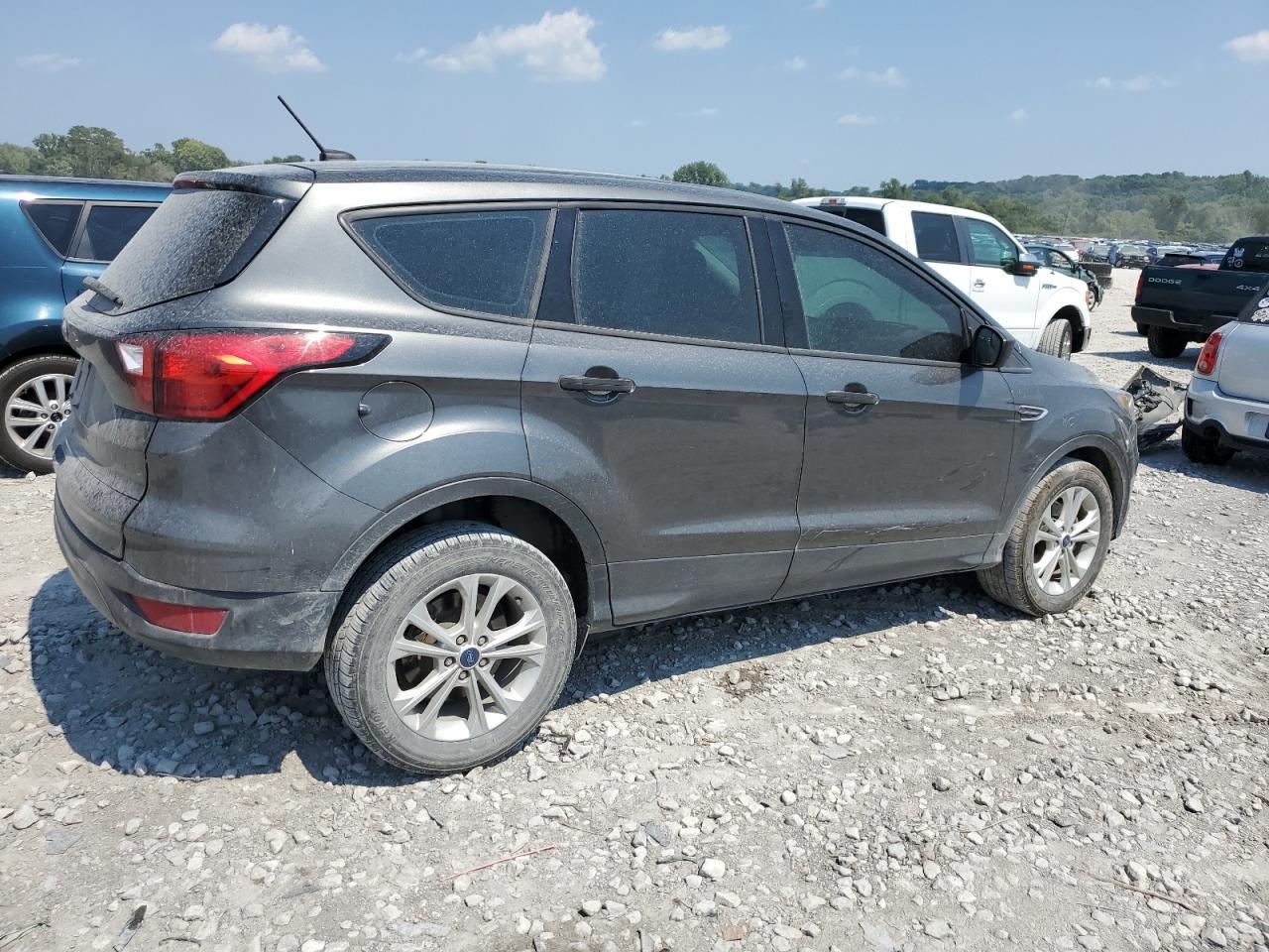 2019 FORD ESCAPE