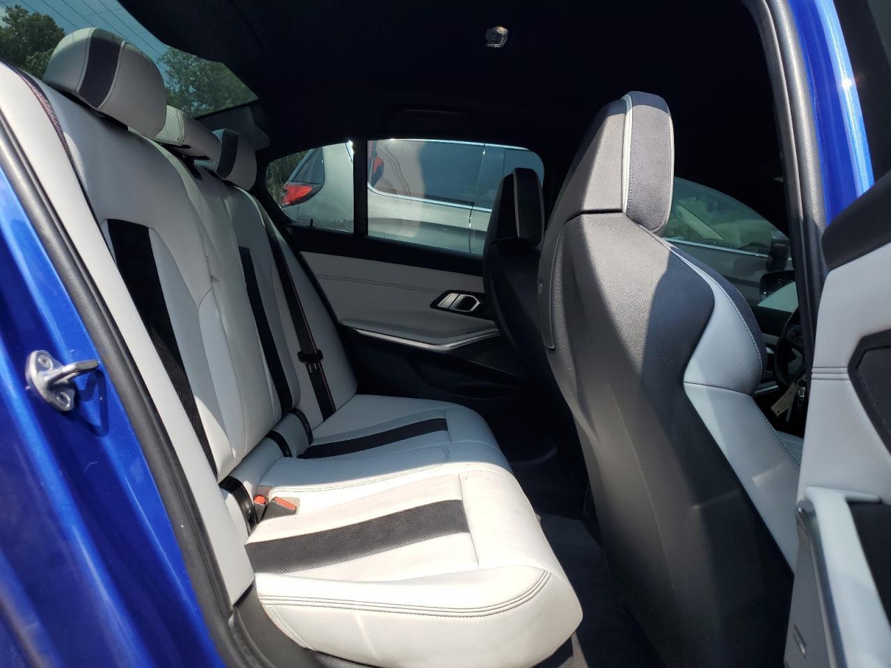 2021 BMW M3