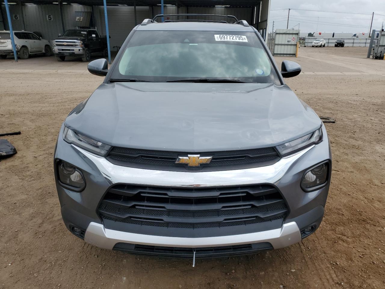 2021 CHEVROLET Trailblazer
