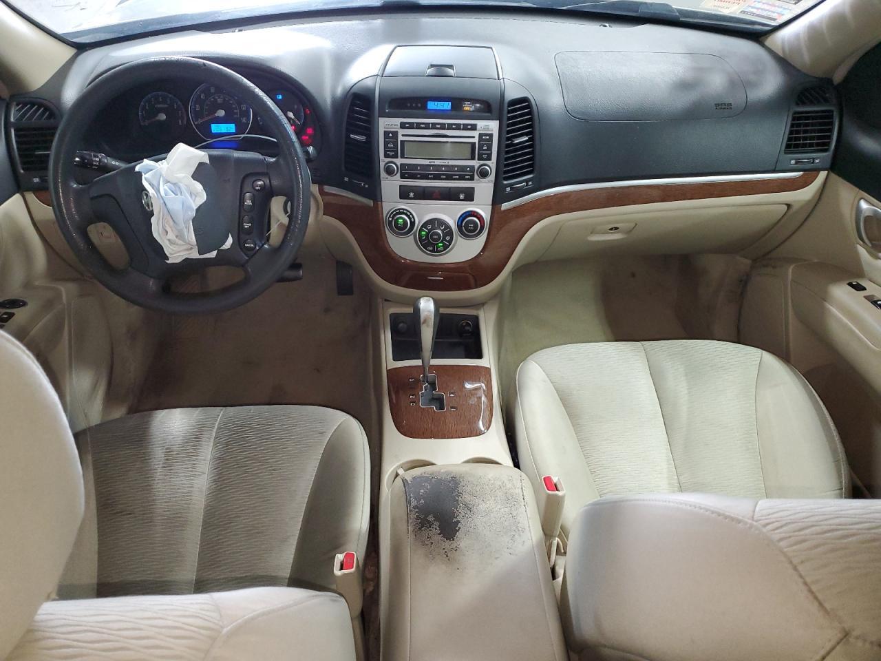 2007 HYUNDAI SANTA FE