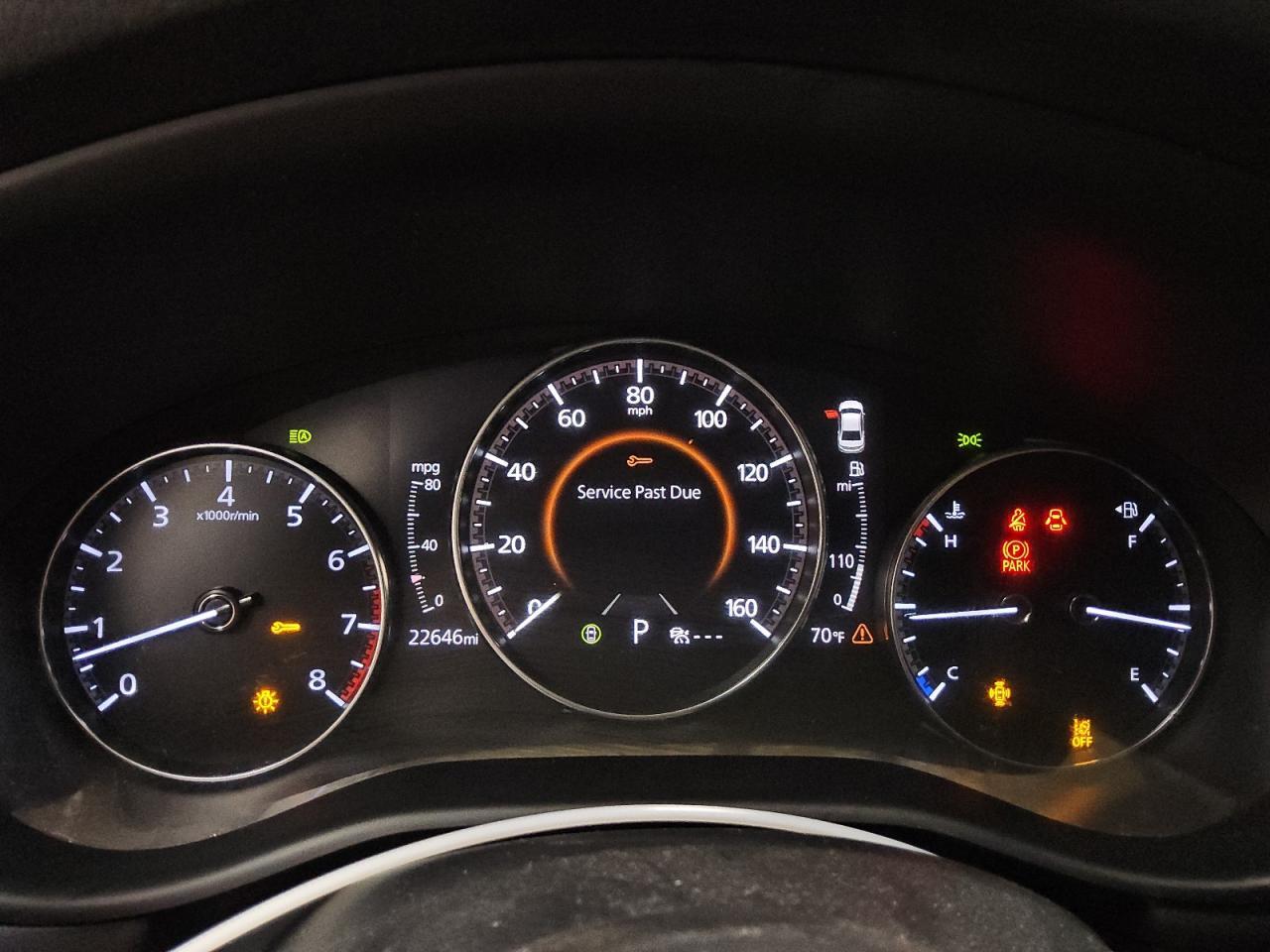 2024 MAZDA 3