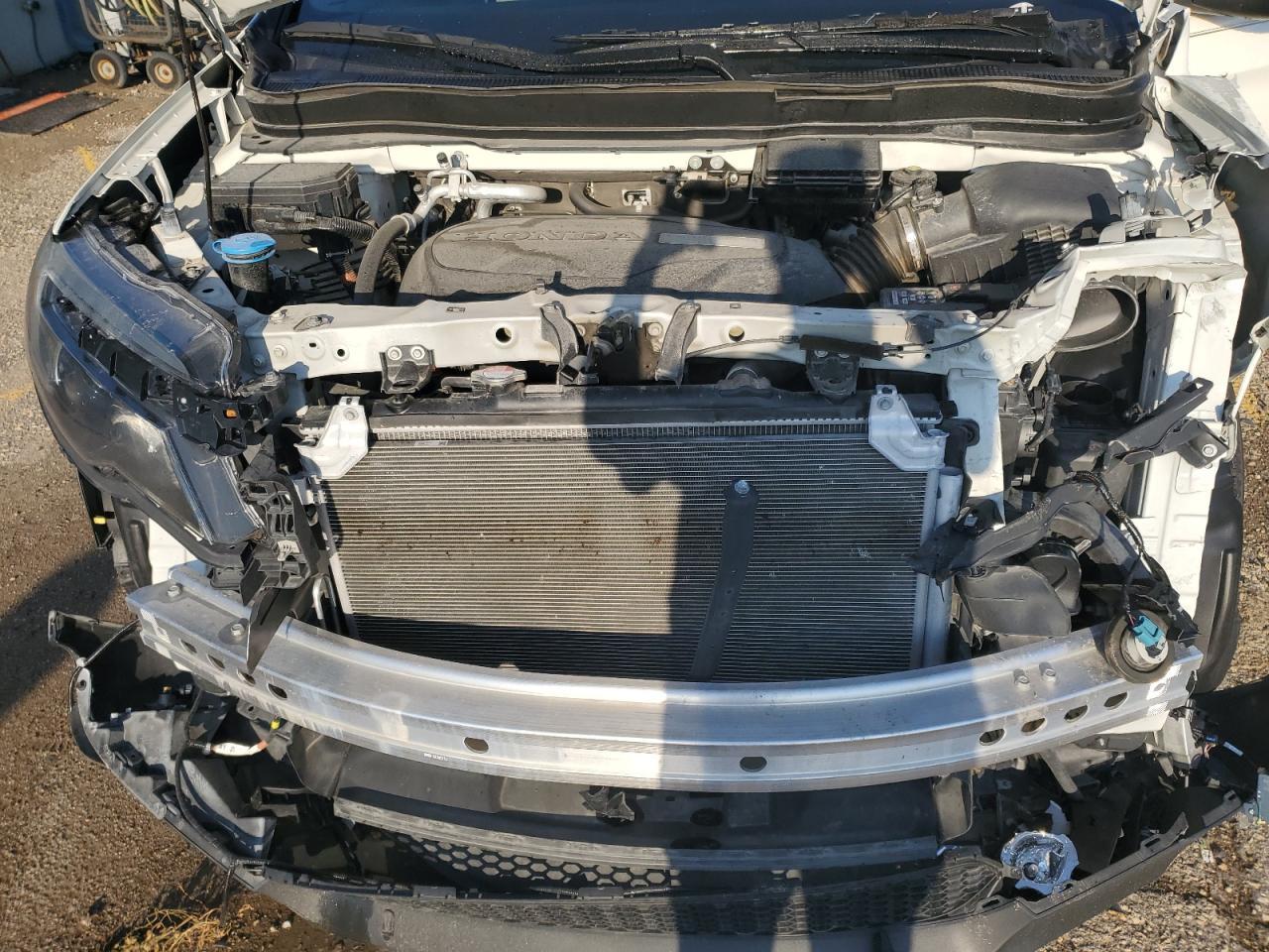 2017 HONDA PILOT