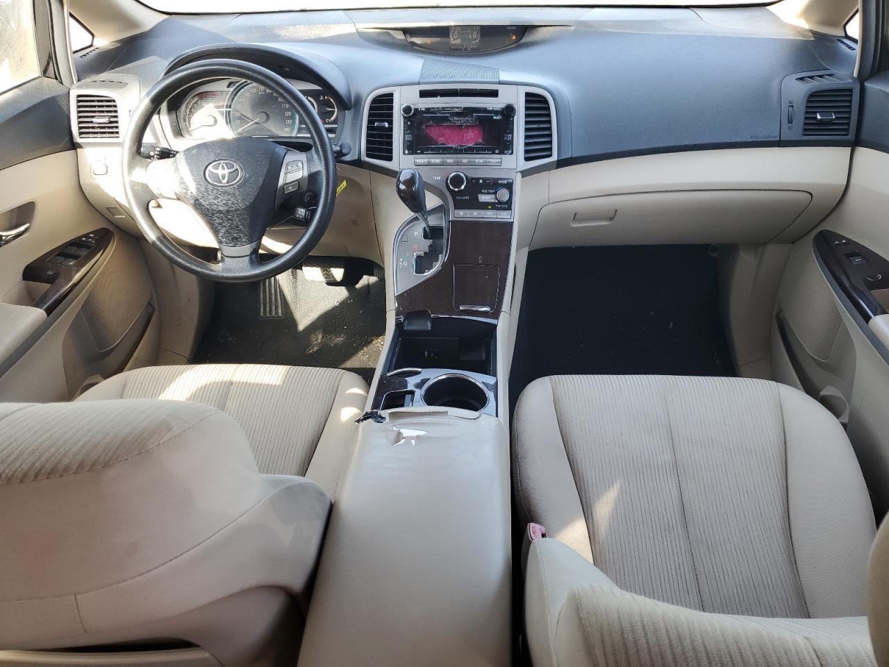 2010 TOYOTA VENZA