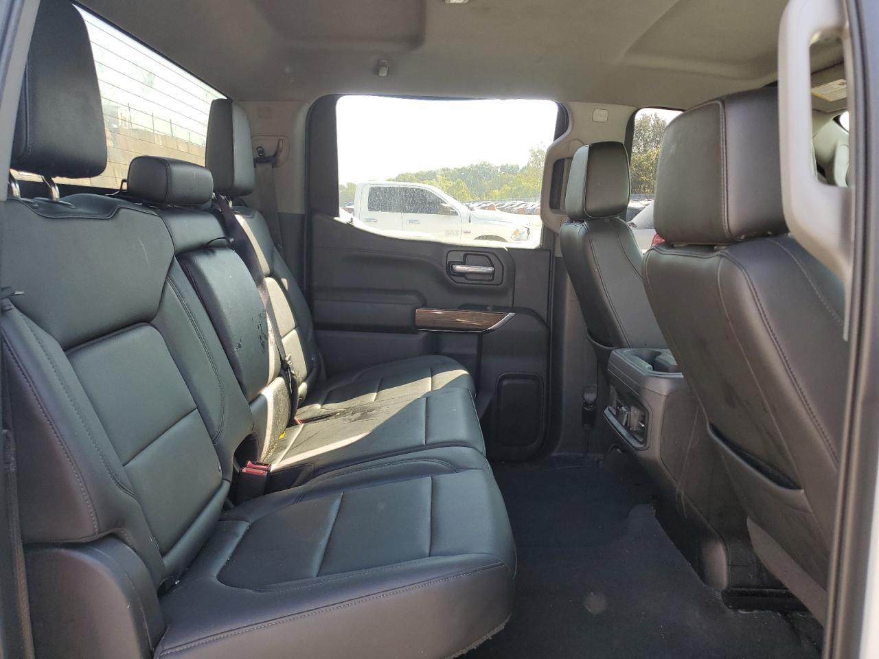 2022 CHEVROLET Silverado