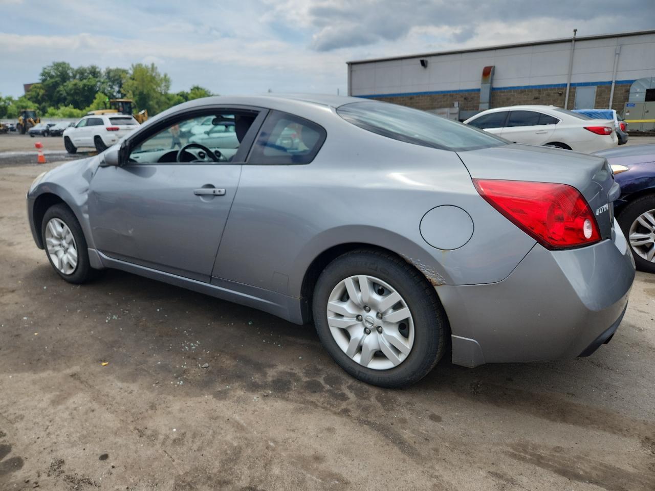 2009 NISSAN ALTIMA