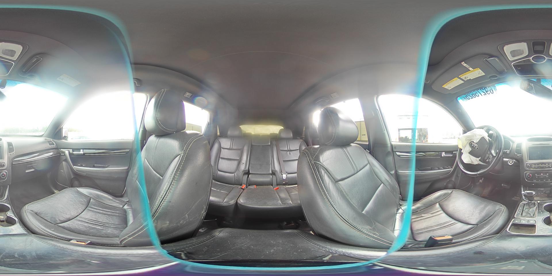 2015 KIA SORENTO