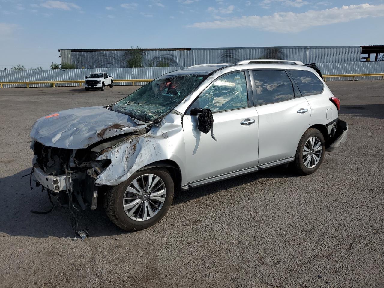 2019 NISSAN PATHFINDER