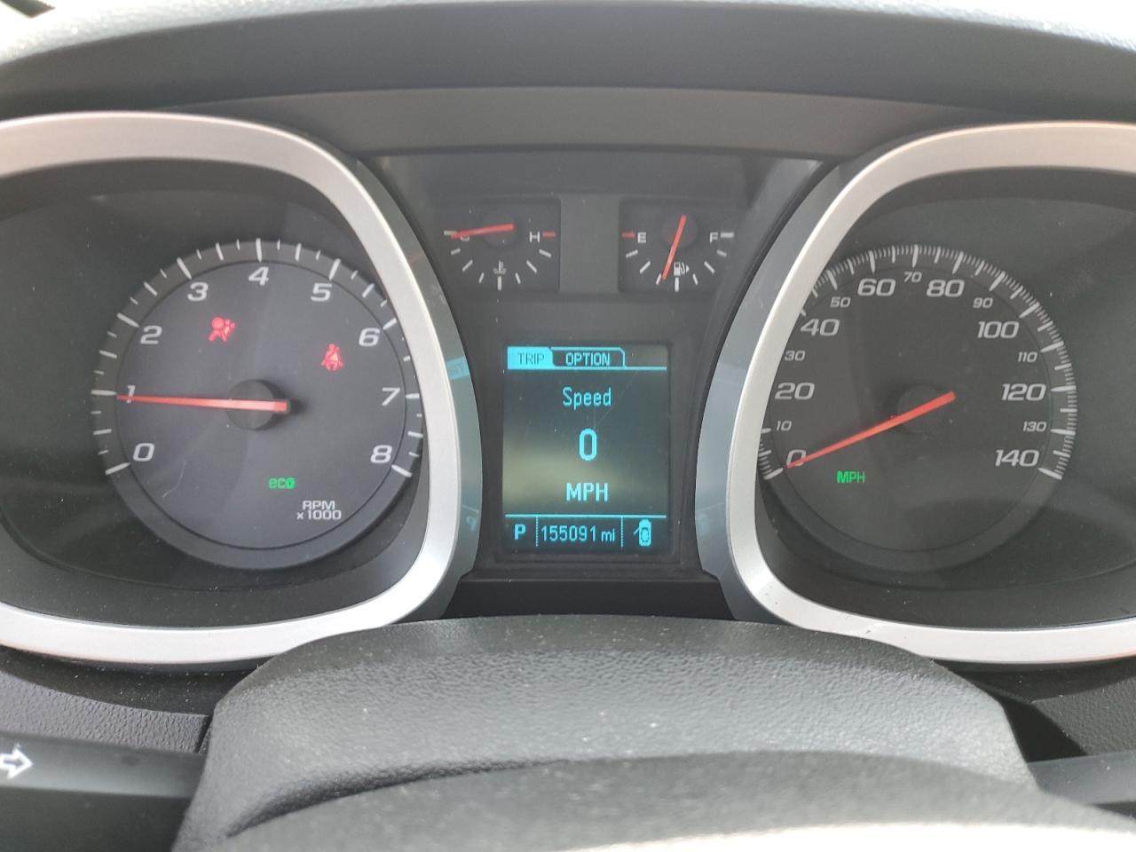 2013 CHEVROLET EQUINOX