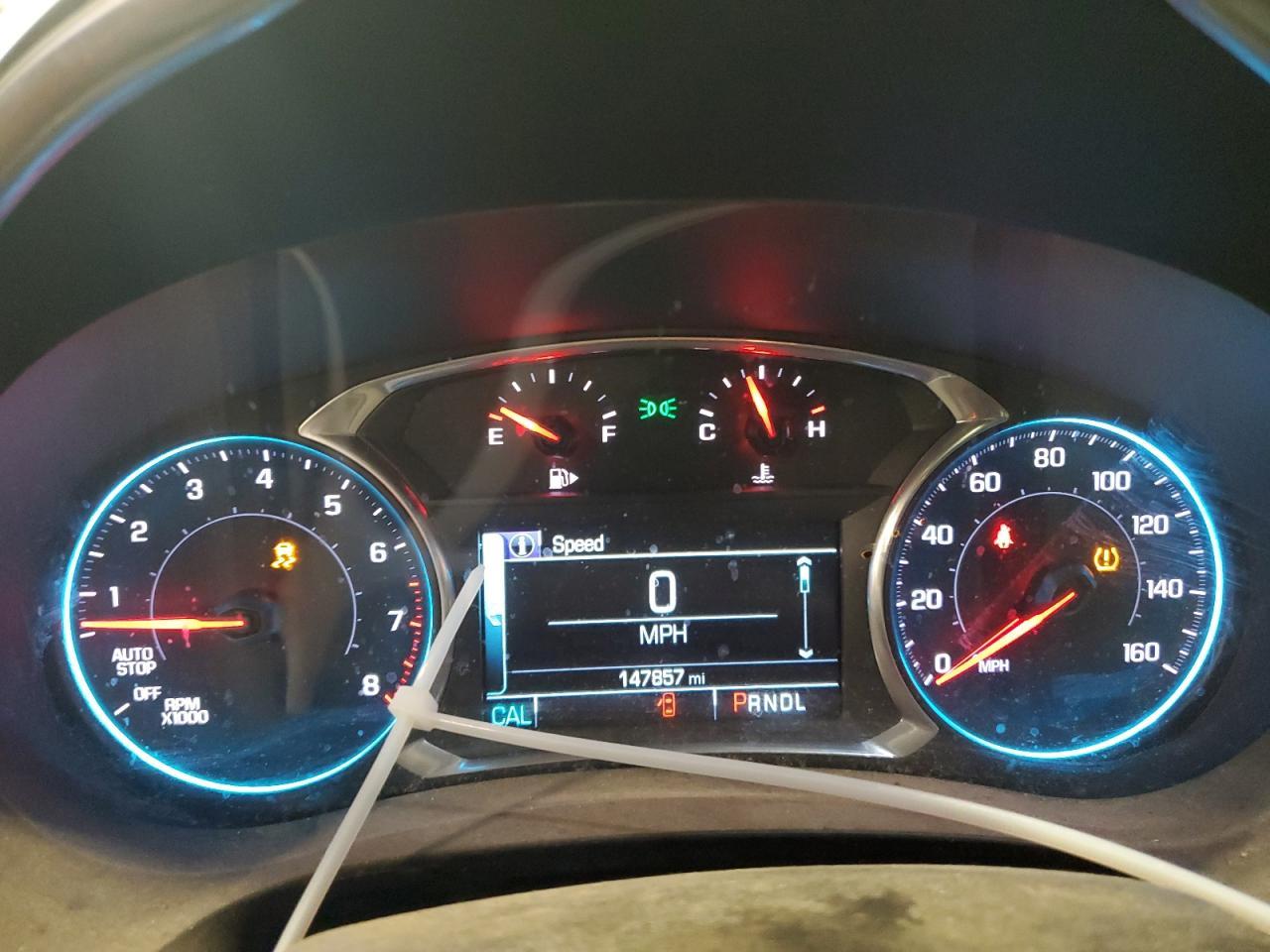 2016 CHEVROLET MALIBU