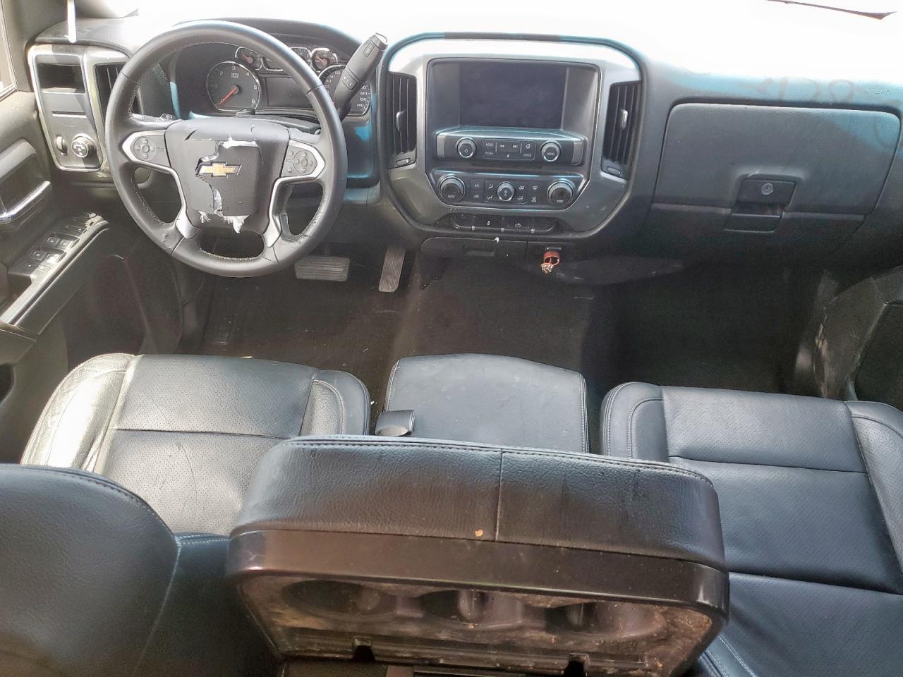 2017 CHEVROLET Silverado