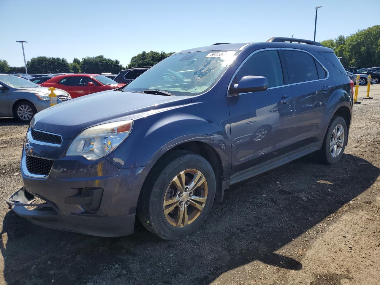 2014 CHEVROLET EQUINOX