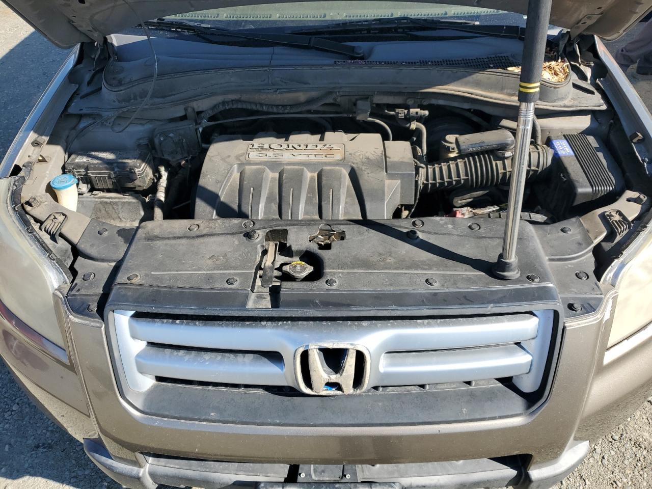 2008 HONDA PILOT