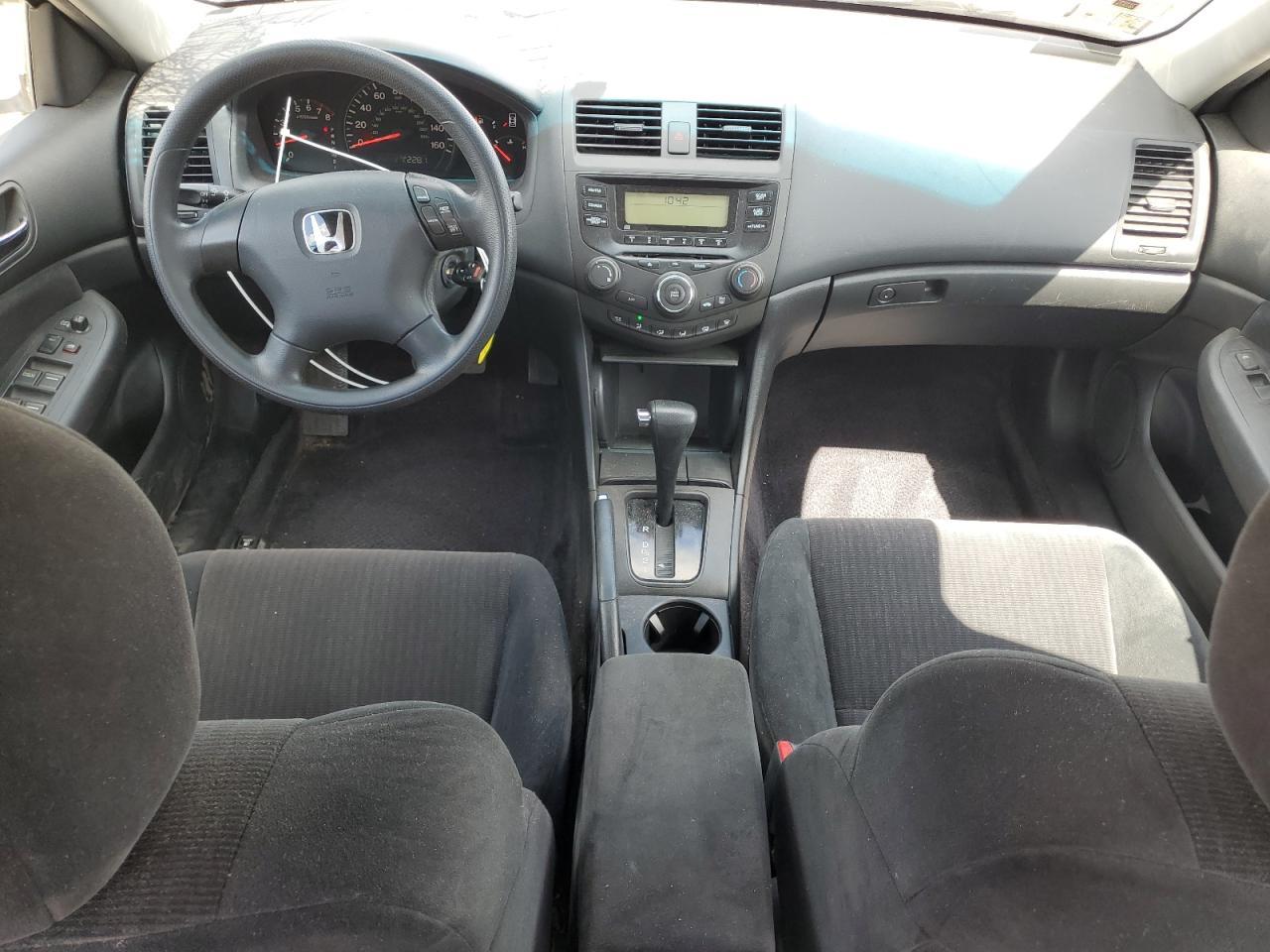 2003 HONDA ACCORD