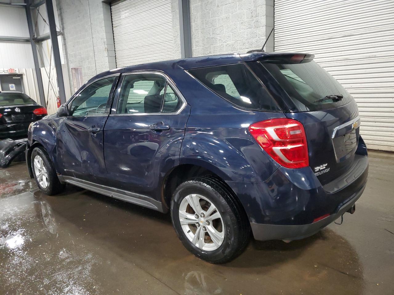 2017 CHEVROLET EQUINOX