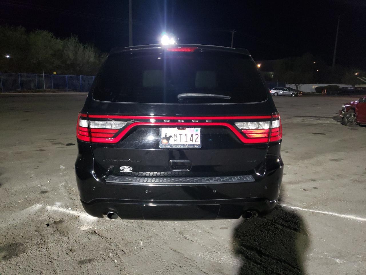 2020 DODGE DURANGO