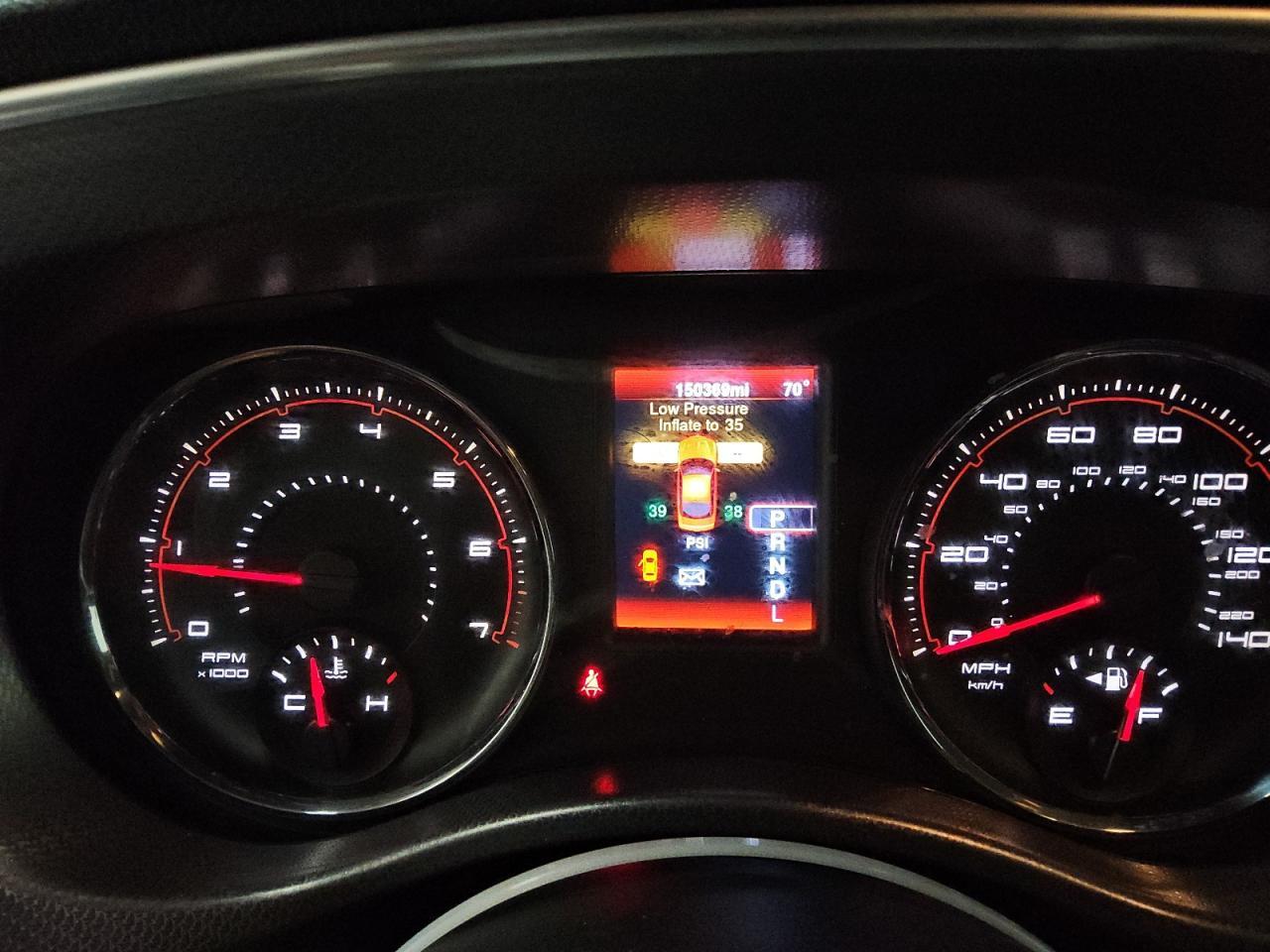 2014 DODGE CHARGER