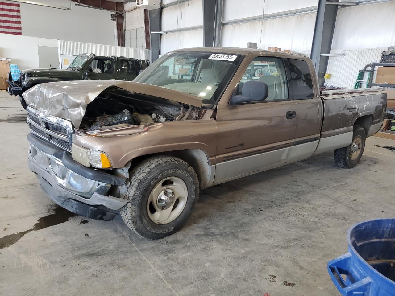 2001 DODGE RAM 1500