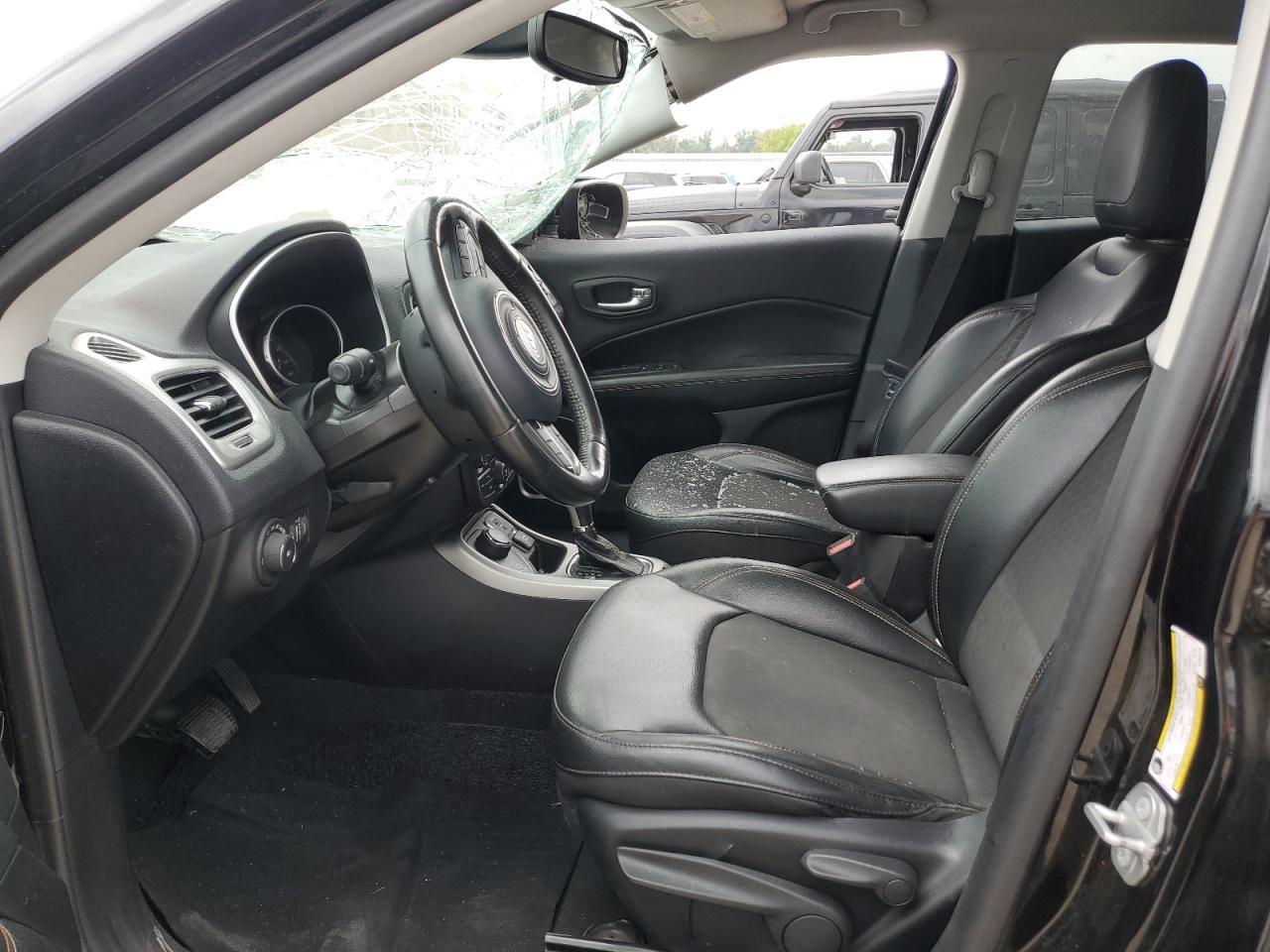 2019 JEEP Compass