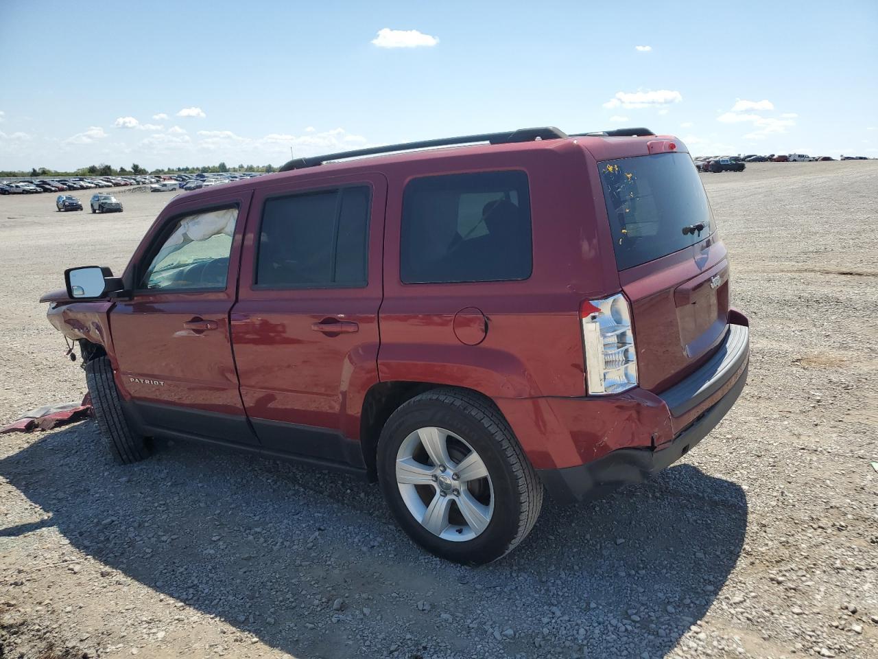 2015 JEEP PATRIOT