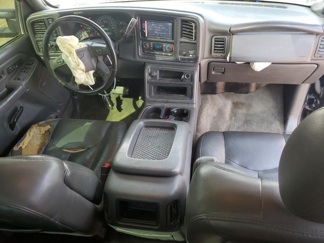 2005 CHEVROLET Silverado