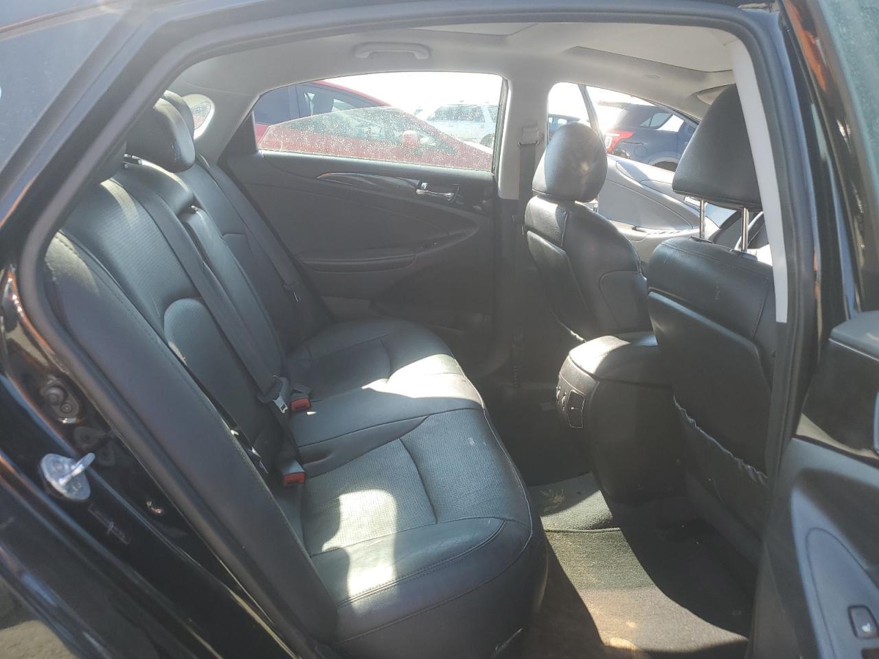 2014 HYUNDAI SONATA
