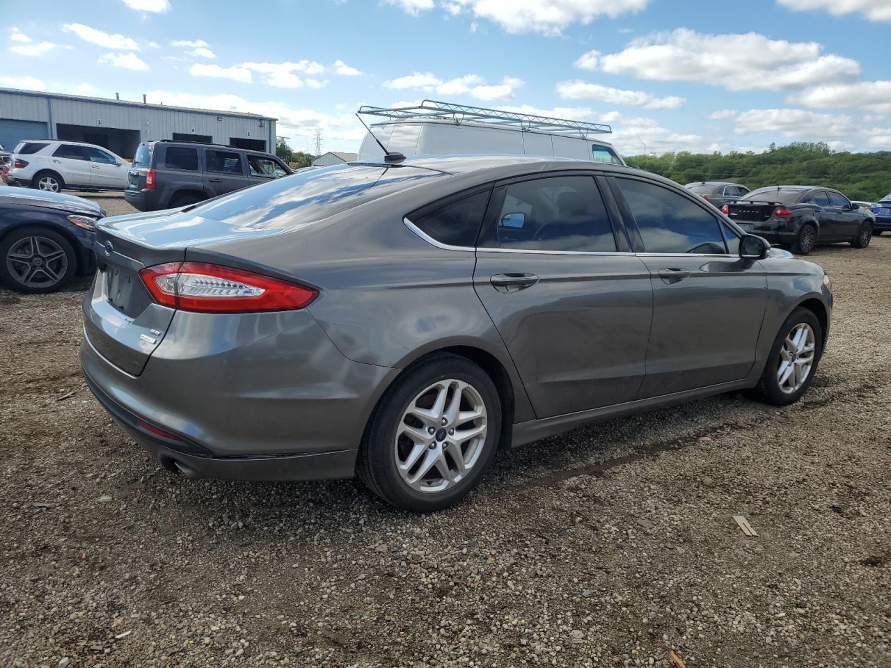 2013 FORD FUSION