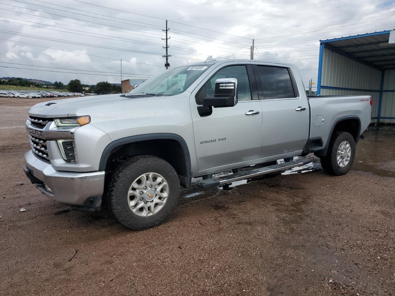 2023 CHEVROLET Silverado