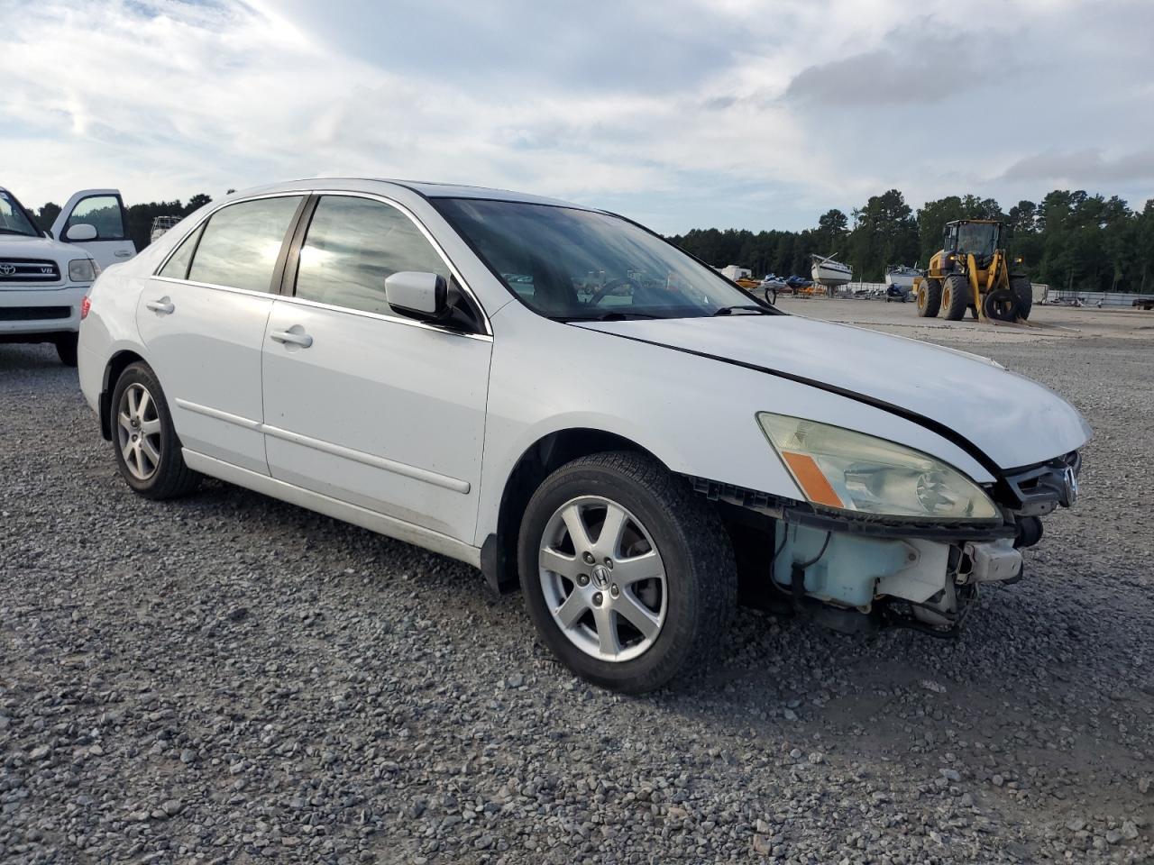2005 HONDA ACCORD