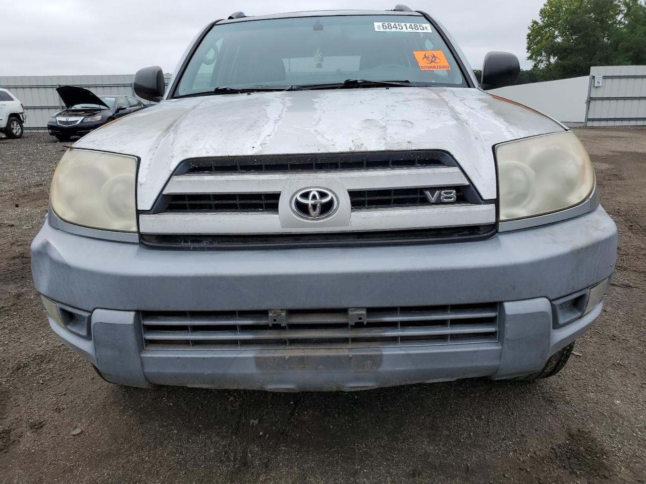 2003 TOYOTA 4Runner