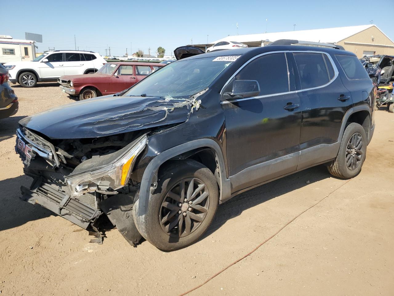 2019 GMC ACADIA