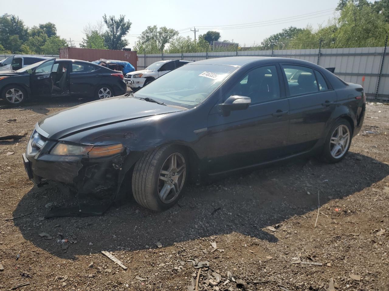 2007 ACURA TL