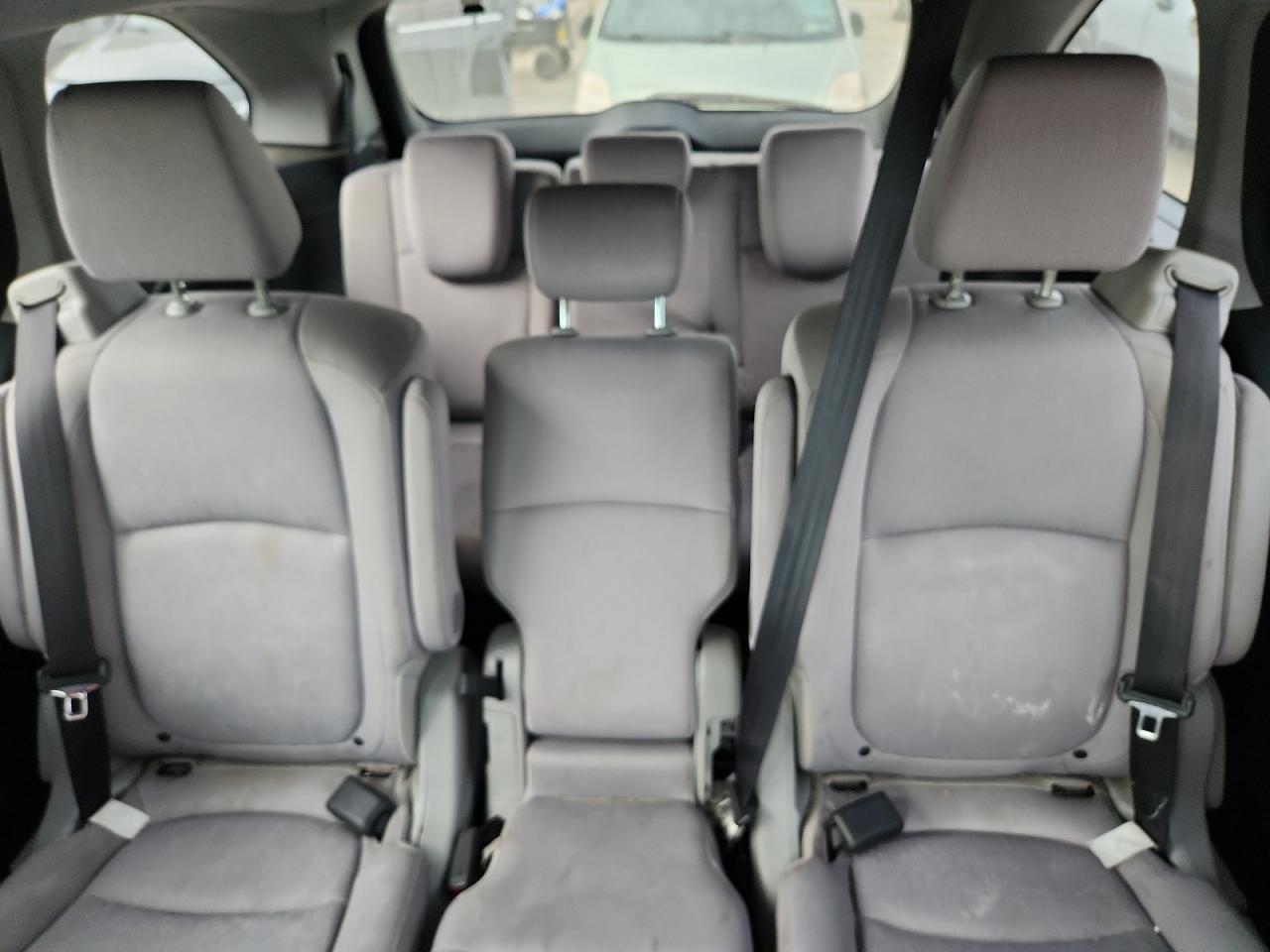 2018 HONDA ODYSSEY