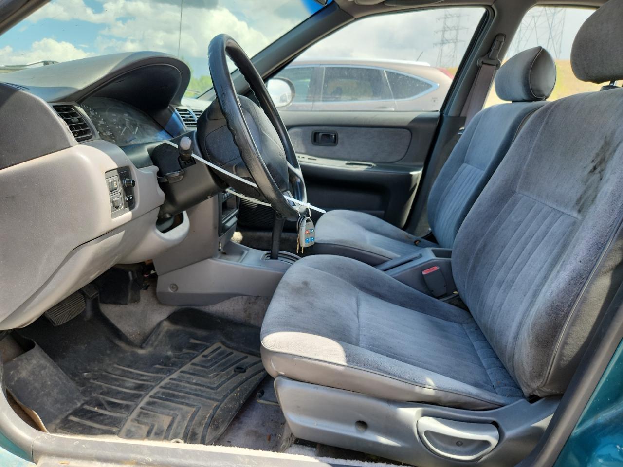 1997 NISSAN SENTRA