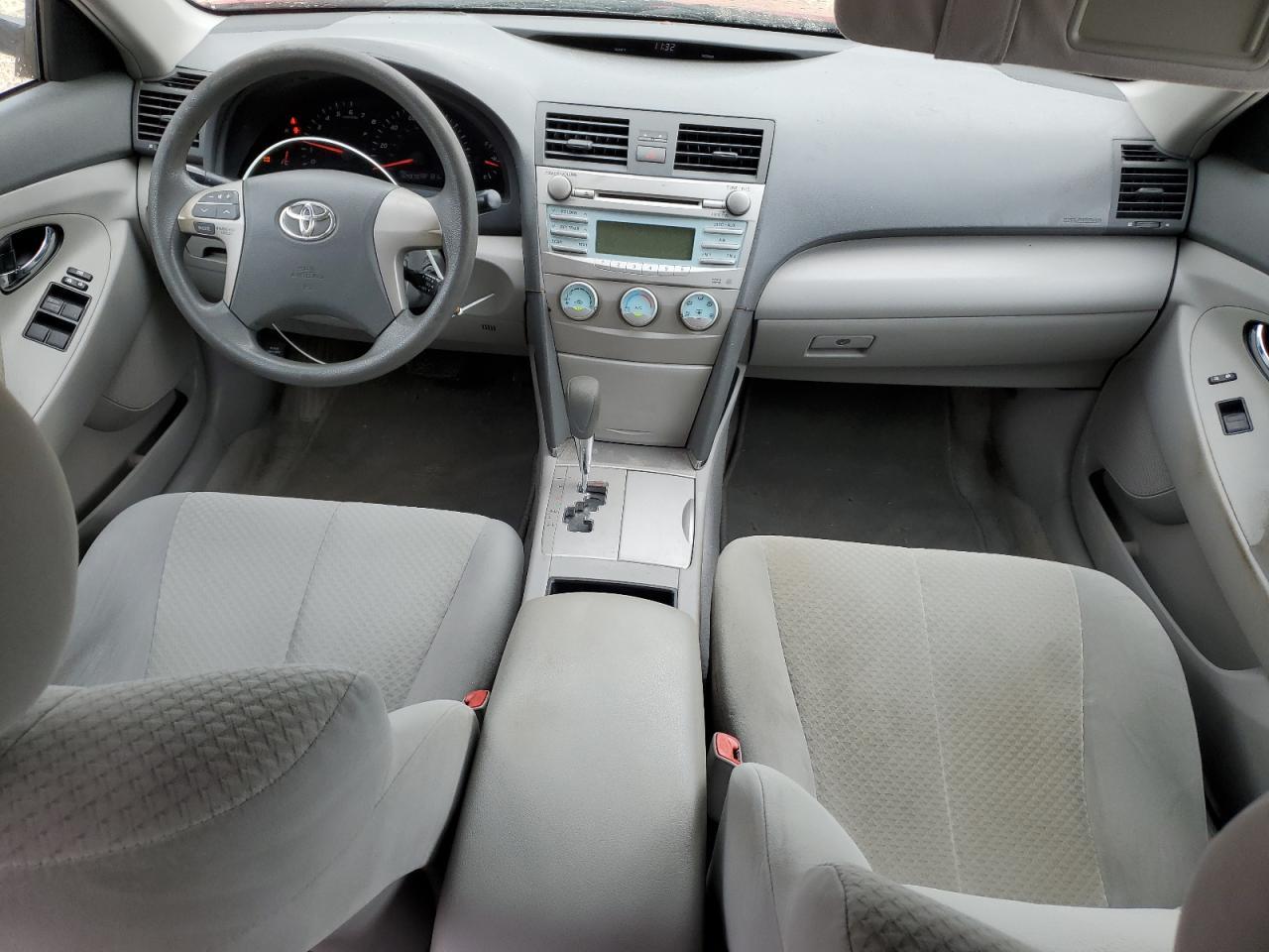2007 TOYOTA CAMRY