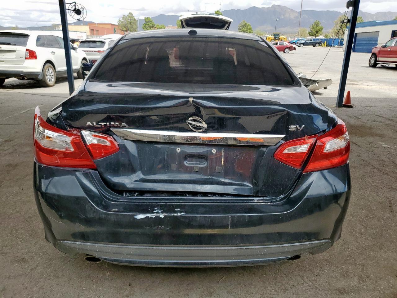 2017 NISSAN ALTIMA