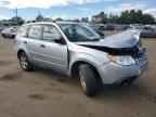 2013 SUBARU FORESTER