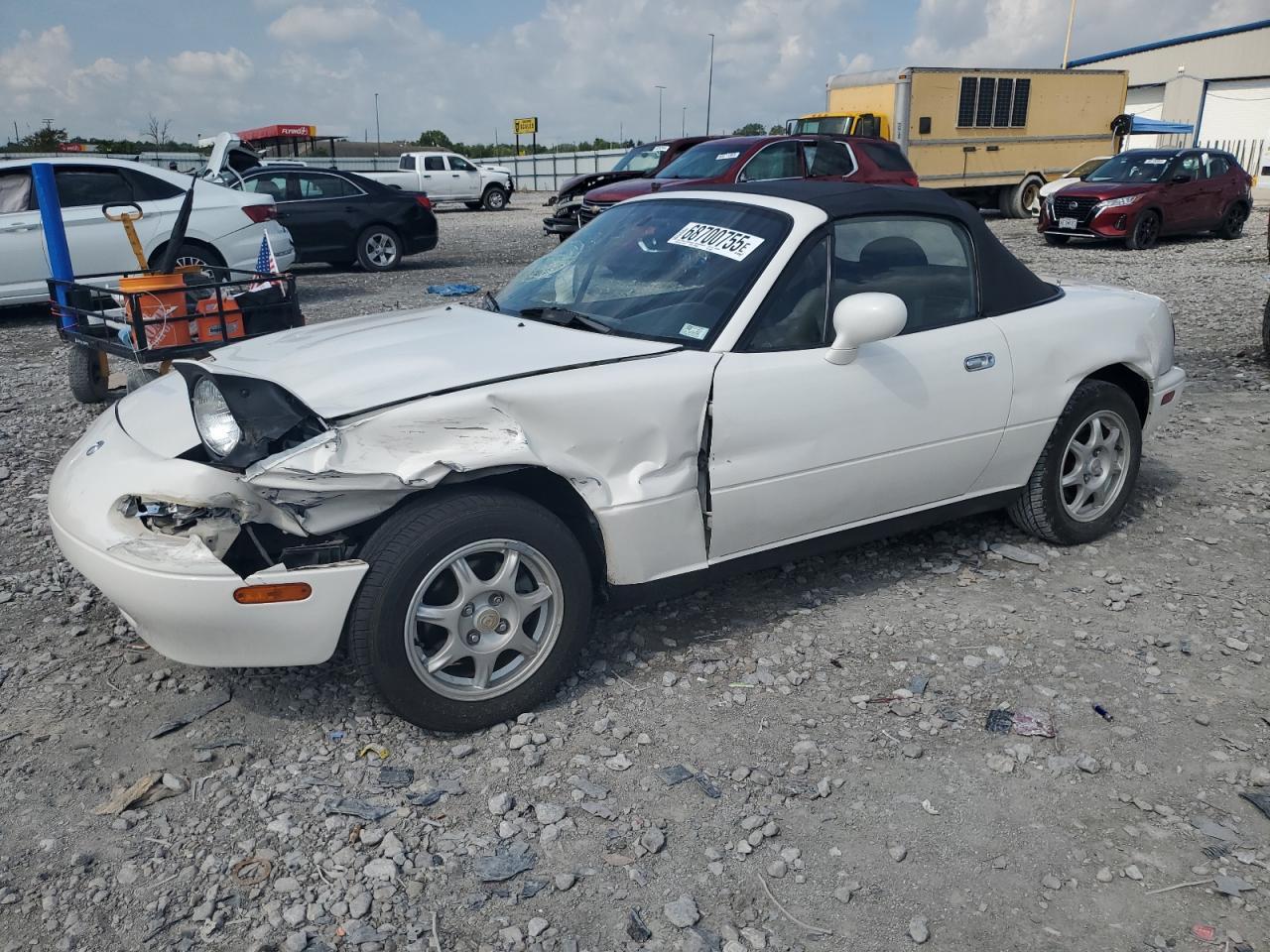 1997 MAZDA MX-5 Miata