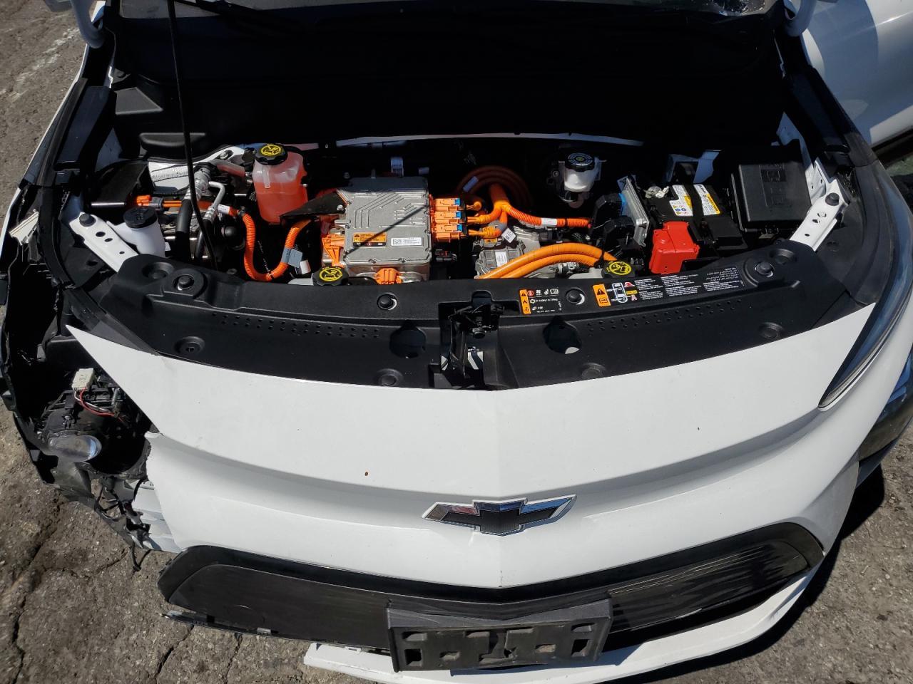 2022 CHEVROLET Bolt EUV