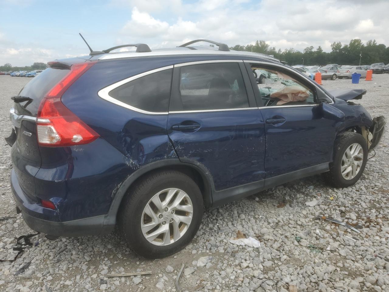 2016 HONDA CR-V
