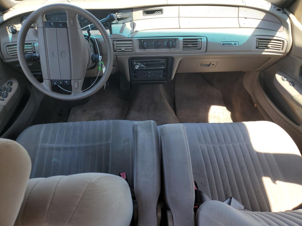 1993 MERCURY Sable